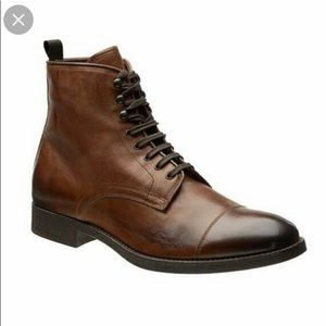 TO BOOT NEW YORK MENS RICHMOND BOOT SIZE 9.5